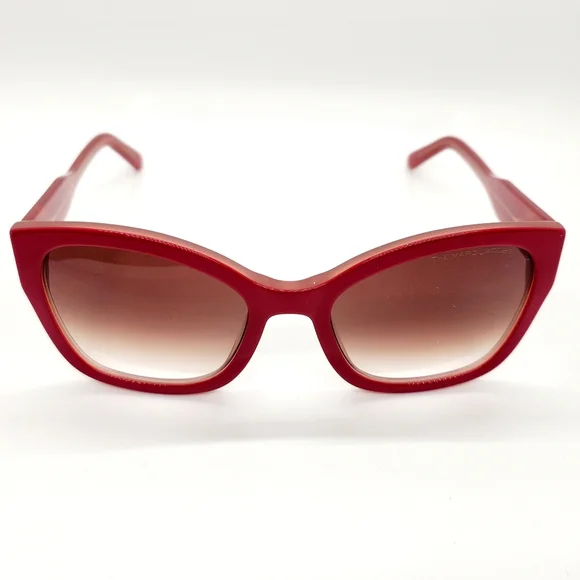 Marc Jacobs 626/S Sunglasses Red - Picture 2 of 8